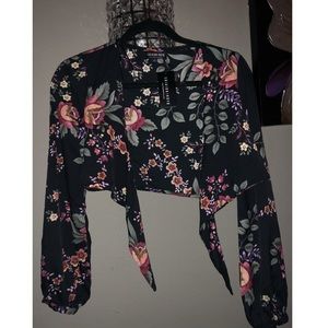 Two piece fashion nova pants and top